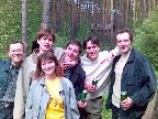 Выпустили на волю! (свадьба друга), 03-09-07
