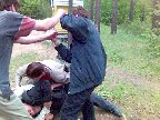 Какая свадьба без драки (предупреждали), 03-09-07
