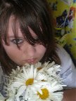 йа и ромашки..))), 14-07-08