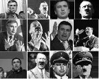 Карикатура Сакашвили Сходство очевидно, 14-08-08