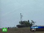 Осетинские позиции в Джаве, 14-08-08
