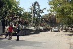 Российские военные в Цхинвали, 14-08-08