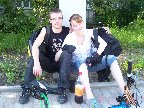 я и моя сестренка, 19-10-08