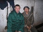 В командировке рядом с одним из местных, 21-10-08