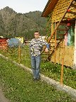 Алтай 2008. Отдыхали всей фирмой!, 21-10-08
