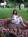 Киев, парк возле фуникулера, 29-10-08