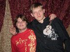 Я и мой друг. В игре он Астирий, 13-11-08