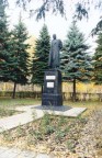памятник А.П.Гадару, 20-12-08