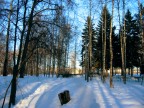 Парк им.Гайдара, 20-12-08