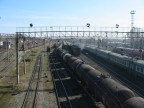жд станция Арзамас II, 21-12-08