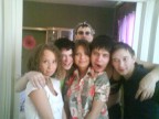 борода_и_усы в топике, я 2 слева, 04-02-09