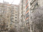 Один из домов г. Припять, 15-02-09