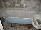 Ванная в одной из квартир, 15-02-09