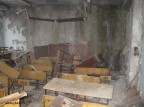 Один из классов 2-й Припятской школы, 15-02-09