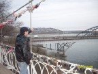 Висячий мостик у мну в парке)), 27-02-09