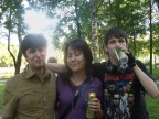 Блажество между мм и королём флуда..., 14-06-09