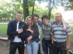Анюта в любую компанию впишется..., 14-06-09