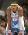 Carmelo Anthony, 18-07-09