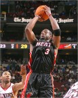 Dwyane Wade, 18-07-09