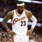 LeBron James, 18-07-09