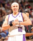 Mike Bibby, 18-07-09