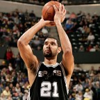 Tim Duncan, 18-07-09