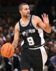 Tony Parker, 18-07-09