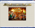 Тот самый гейм овер, народ был вшоке=))), 01-08-09