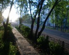 Рядом с работой., 11-08-09