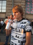 Пиво? Водка? Цианид?, 24-08-09