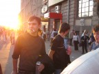 Уклонение от огненного шара, 24-08-09