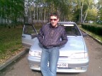Приехал к девужке)), 01-10-09