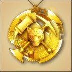 Имперская медаль 2ой степени (55/55), 05-11-09