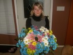 Ну очень большой букет..., 16-11-09