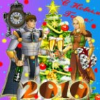 Аватар на новогодний конкурс, 24-12-09