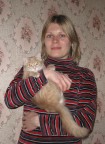 Май 2008, я и Лисонька, 07-01-10