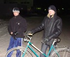 Бдугага! Лисопед свой починил напару с с, 19-01-10