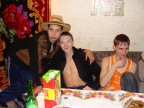 НГ. Застолье. На 25% пьян., 19-01-10