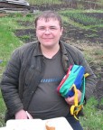 Вот такой он варвар на отдыхе :), 07-02-10