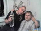 Я с братом. Пьем., 10-03-10