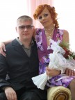 Это я с женой., 10-03-10