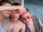 А это я на шашлыках. Гмм. Снова пью., 10-03-10