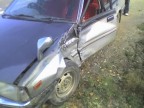 Моя первая авария., 10-03-10