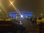 на подходе к СКК, 14-03-10