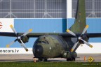 Transall C-160D, 20-03-10