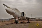 Tupolev Tu-22M-2 (В музее RIX), 20-03-10