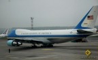 Boeing VC-25A (747-2G4B), 20-03-10