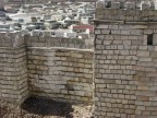 Иерусалим, Музей Израиля, макет Иерусали, 26-03-10