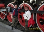 В Музее паровозов Брест, 19-04-10