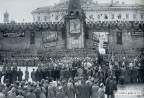 Демонстрация на Красной площади в Москве, 02-05-10